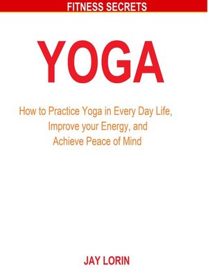 cover image of Yoga